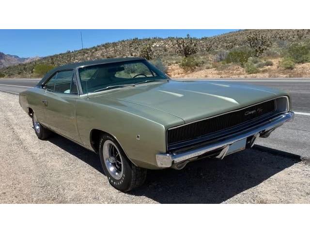 1968 Dodge Charger R/T (CC-2108568) for sale in Las Vegas, Nevada