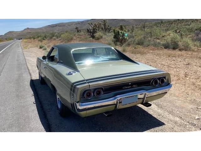 1968 Dodge Charger R/T (CC-2108568) for sale in Las Vegas, Nevada
