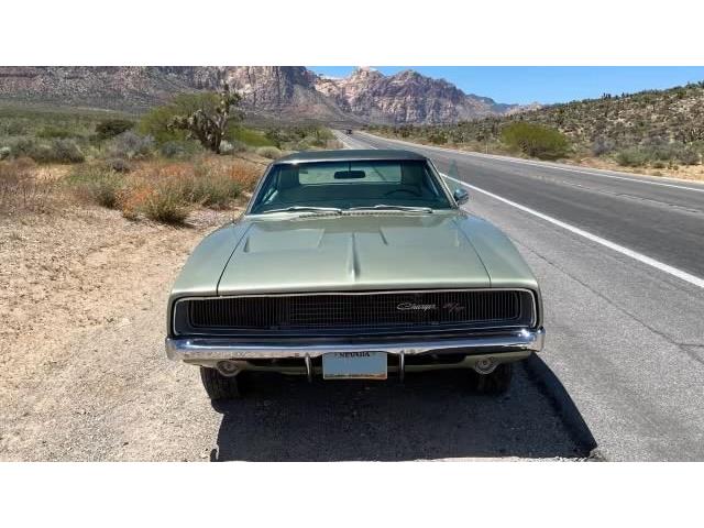 1968 Dodge Charger R/T (CC-2108568) for sale in Las Vegas, Nevada