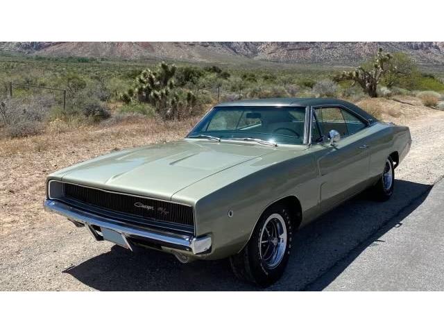 1968 Dodge Charger R/T (CC-2108568) for sale in Las Vegas, Nevada