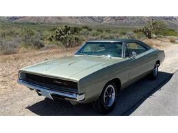 1968 Dodge Charger R/T (CC-2108568) for sale in Las Vegas, Nevada