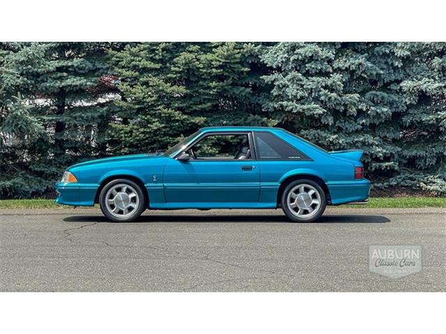 1993 Ford Mustang SVT Cobra (CC-2108569) for sale in Auburn, Indiana