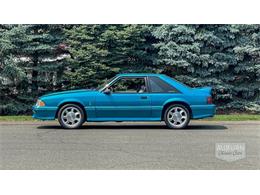 1993 Ford Mustang SVT Cobra (CC-2108569) for sale in Auburn, Indiana