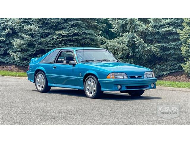 1993 Ford Mustang SVT Cobra (CC-2108569) for sale in Auburn, Indiana