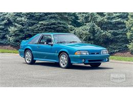 1993 Ford Mustang SVT Cobra (CC-2108569) for sale in Auburn, Indiana