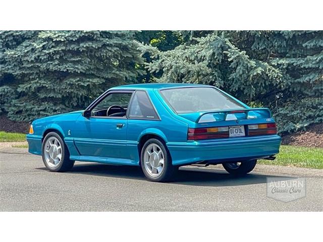 1993 Ford Mustang SVT Cobra (CC-2108569) for sale in Auburn, Indiana