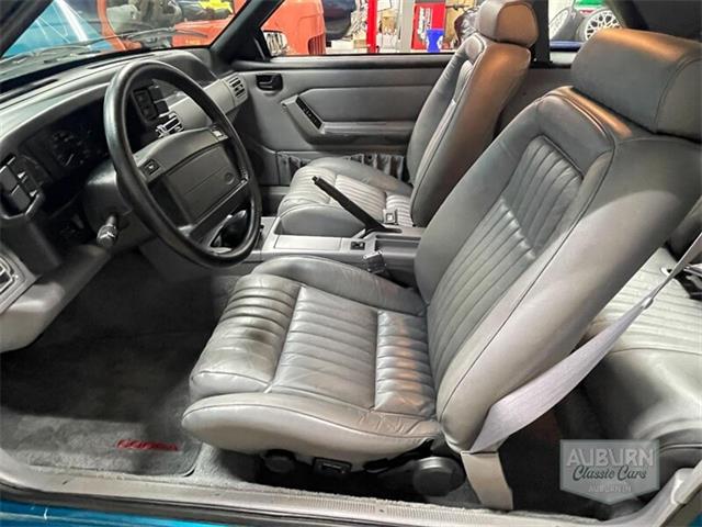1993 Ford Mustang SVT Cobra (CC-2108569) for sale in Auburn, Indiana