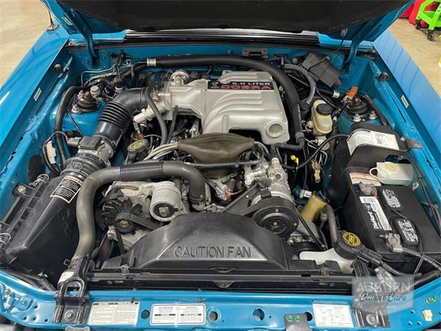 1993 Ford Mustang SVT Cobra (CC-2108569) for sale in Auburn, Indiana