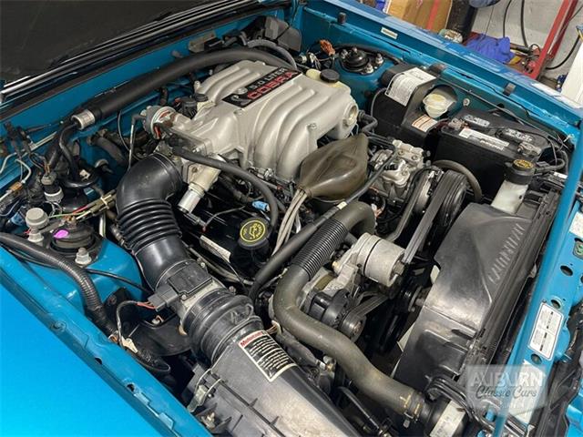 1993 Ford Mustang SVT Cobra (CC-2108569) for sale in Auburn, Indiana