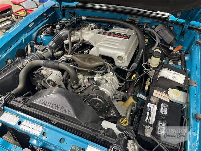 1993 Ford Mustang SVT Cobra (CC-2108569) for sale in Auburn, Indiana