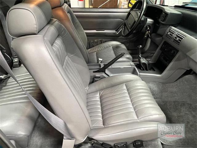 1993 Ford Mustang SVT Cobra (CC-2108569) for sale in Auburn, Indiana