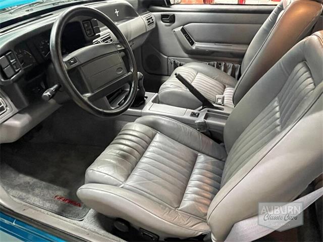 1993 Ford Mustang SVT Cobra (CC-2108569) for sale in Auburn, Indiana