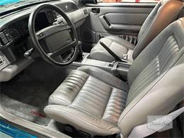 1993 Ford Mustang SVT Cobra (CC-2108569) for sale in Auburn, Indiana