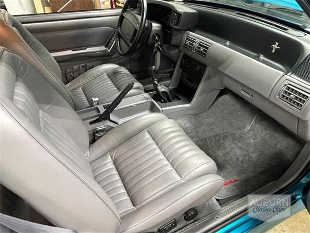 1993 Ford Mustang SVT Cobra (CC-2108569) for sale in Auburn, Indiana