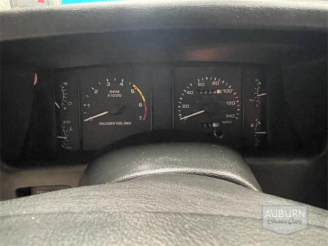 1993 Ford Mustang SVT Cobra (CC-2108569) for sale in Auburn, Indiana