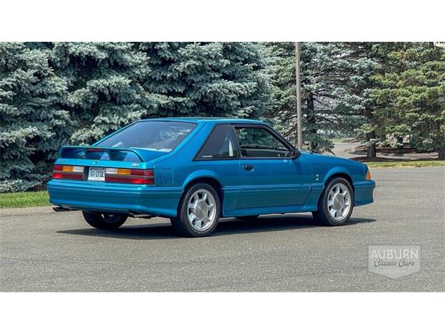 1993 Ford Mustang SVT Cobra (CC-2108569) for sale in Auburn, Indiana