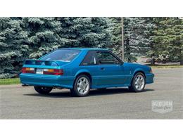 1993 Ford Mustang SVT Cobra (CC-2108569) for sale in Auburn, Indiana