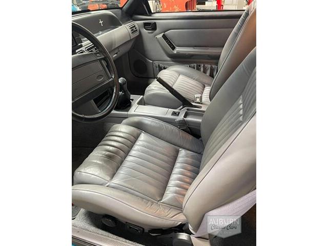 1993 Ford Mustang SVT Cobra (CC-2108569) for sale in Auburn, Indiana