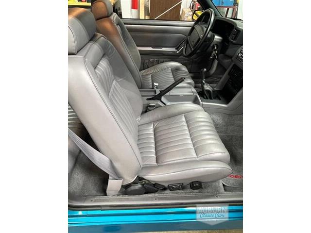 1993 Ford Mustang SVT Cobra (CC-2108569) for sale in Auburn, Indiana