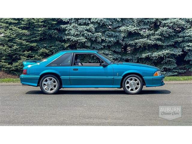1993 Ford Mustang SVT Cobra (CC-2108569) for sale in Auburn, Indiana