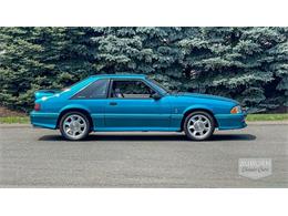 1993 Ford Mustang SVT Cobra (CC-2108569) for sale in Auburn, Indiana