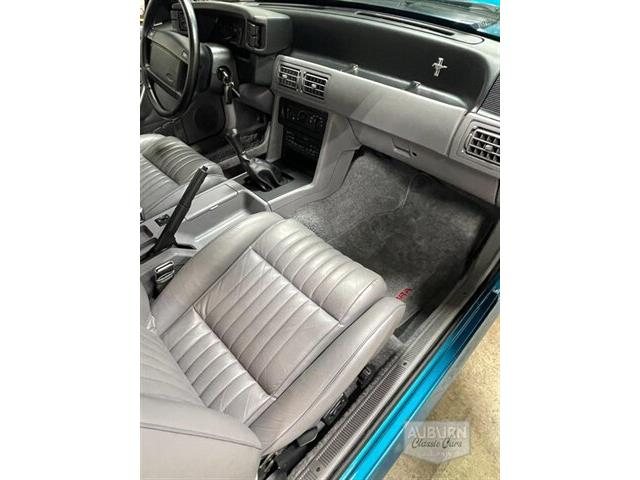 1993 Ford Mustang SVT Cobra (CC-2108569) for sale in Auburn, Indiana