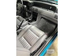 1993 Ford Mustang SVT Cobra (CC-2108569) for sale in Auburn, Indiana