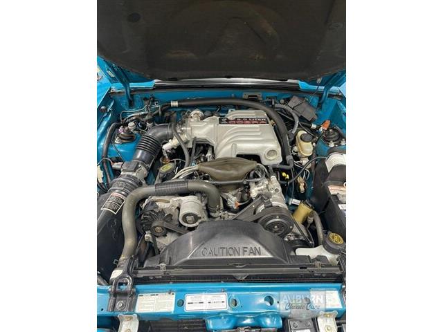 1993 Ford Mustang SVT Cobra (CC-2108569) for sale in Auburn, Indiana
