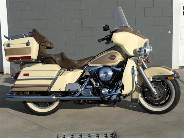 1988 Harley-Davidson Electra Glide (CC-2100857) for sale in Saratoga Springs, New York