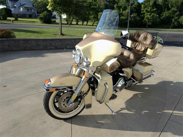 1988 Harley-Davidson Electra Glide (CC-2100857) for sale in Saratoga Springs, New York