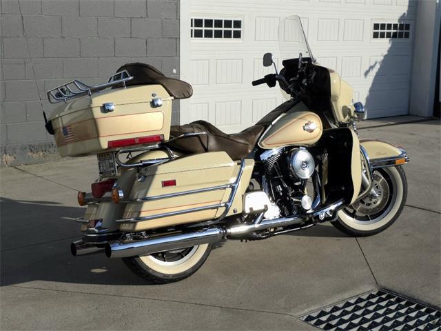 1988 Harley-Davidson Electra Glide (CC-2100857) for sale in Saratoga Springs, New York