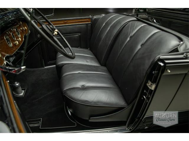 1931 Packard Deluxe (CC-2108570) for sale in Auburn, Indiana