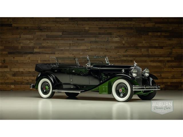1931 Packard Deluxe (CC-2108570) for sale in Auburn, Indiana