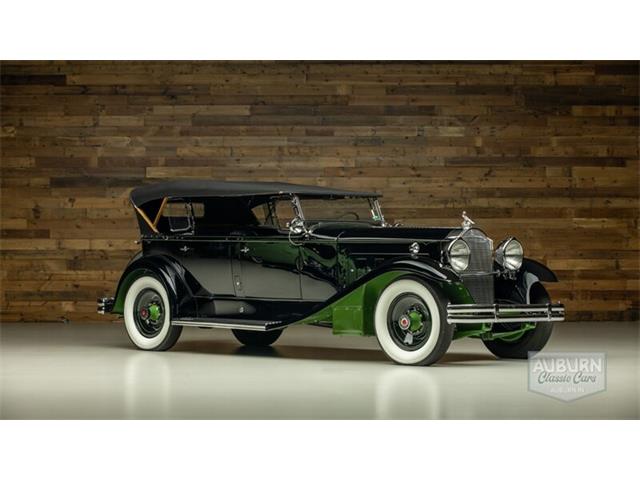1931 Packard Deluxe (CC-2108570) for sale in Auburn, Indiana