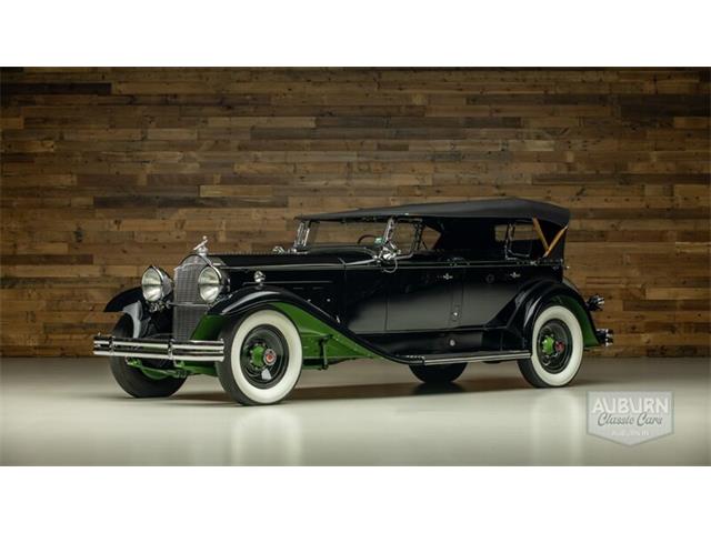 1931 Packard Deluxe (CC-2108570) for sale in Auburn, Indiana