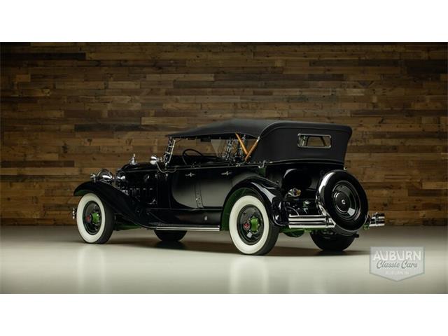 1931 Packard Deluxe (CC-2108570) for sale in Auburn, Indiana