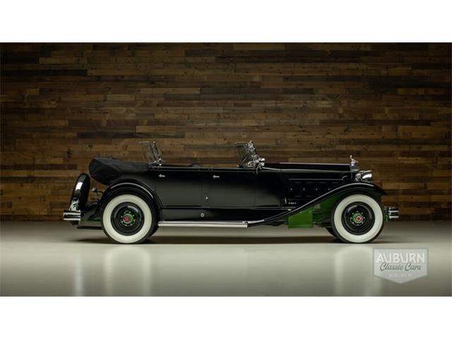 1931 Packard Deluxe (CC-2108570) for sale in Auburn, Indiana