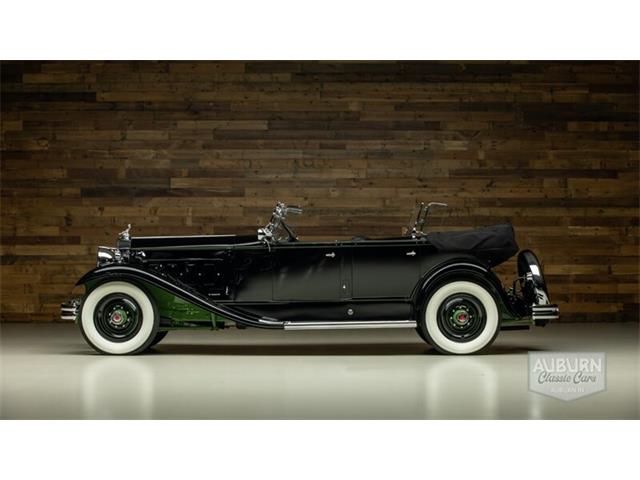 1931 Packard Deluxe (CC-2108570) for sale in Auburn, Indiana