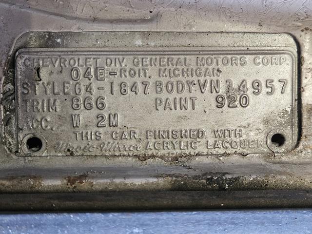 1964 Chevrolet Impala (CC-2108573) for sale in Pleasanton, California