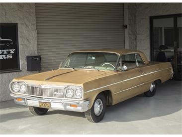 1964 Chevrolet Impala (CC-2108573) for sale in Pleasanton, California