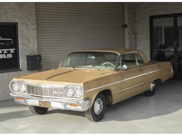 1964 Chevrolet Impala (CC-2108573) for sale in Pleasanton, California