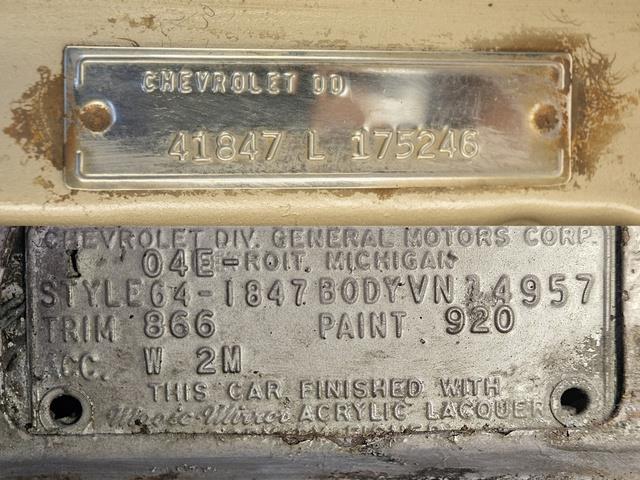 1964 Chevrolet Impala (CC-2108573) for sale in Pleasanton, California