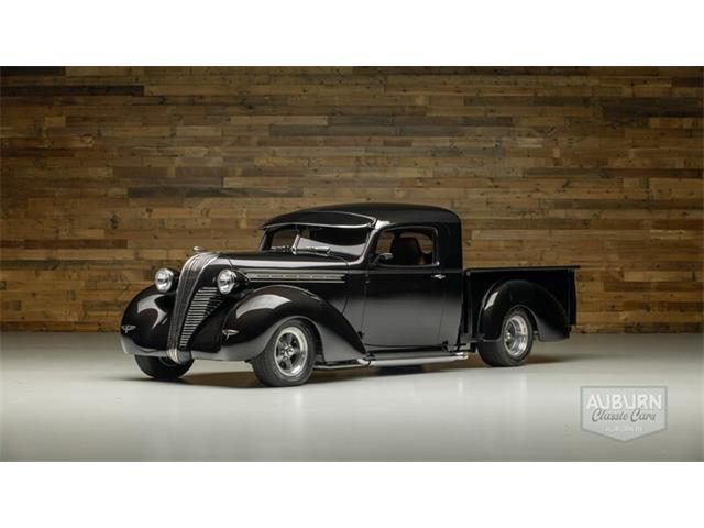 1937 Hudson Terraplane (CC-2108575) for sale in Auburn, Indiana