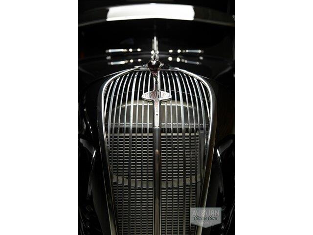 1937 Hudson Terraplane (CC-2108575) for sale in Auburn, Indiana