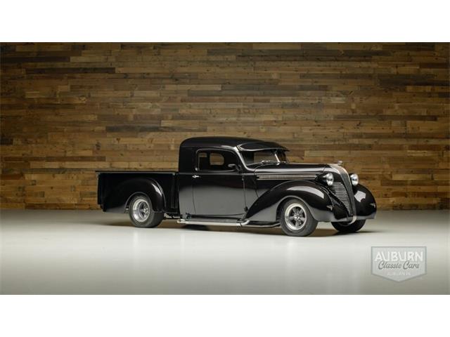 1937 Hudson Terraplane (CC-2108575) for sale in Auburn, Indiana