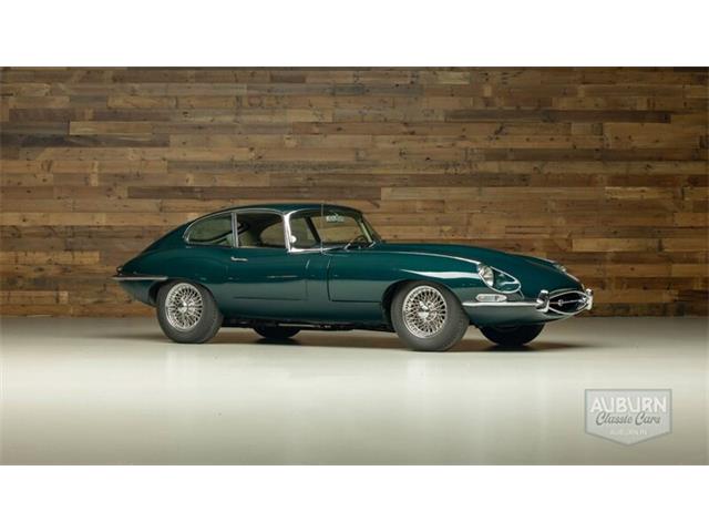 1967 Jaguar XKE (CC-2108577) for sale in Auburn, Indiana