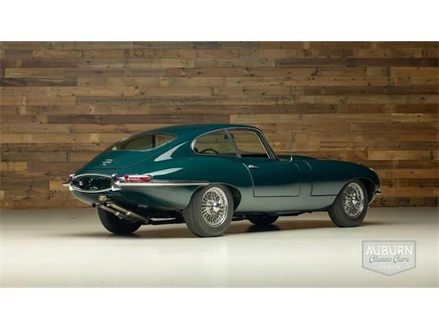 1967 Jaguar XKE (CC-2108577) for sale in Auburn, Indiana