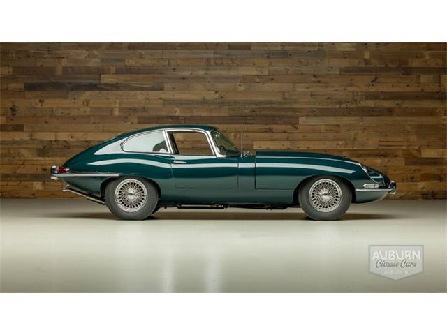 1967 Jaguar XKE (CC-2108577) for sale in Auburn, Indiana