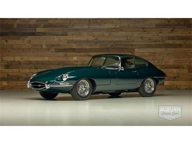 1967 Jaguar XKE (CC-2108577) for sale in Auburn, Indiana