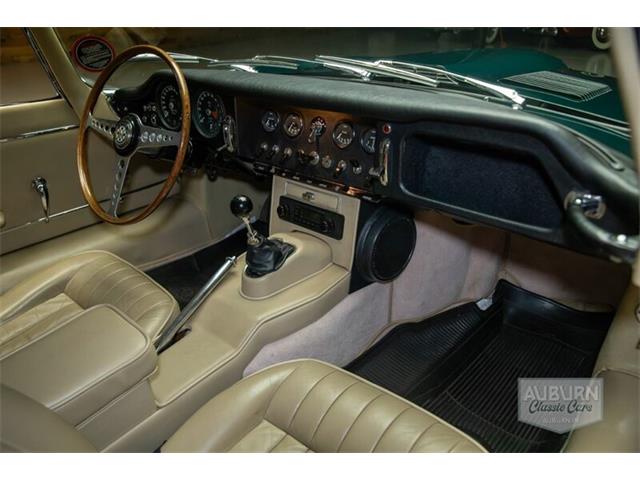 1967 Jaguar XKE (CC-2108577) for sale in Auburn, Indiana